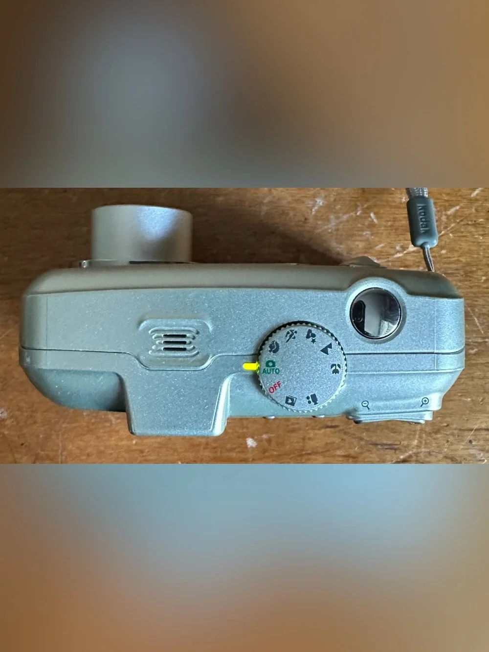Kodak easyshare cx7525